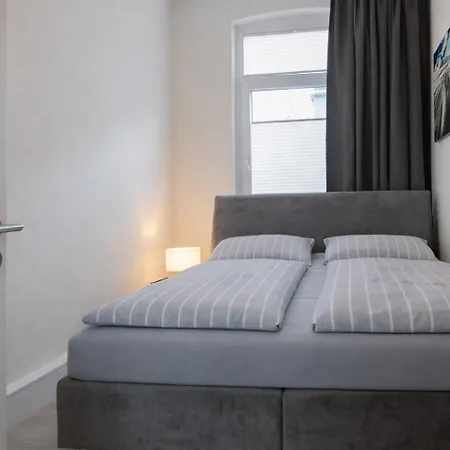 Sofia Ostfriesland Apartment Borkum