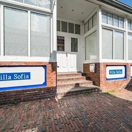 Apartment Sofia Ostfriesland Borkum